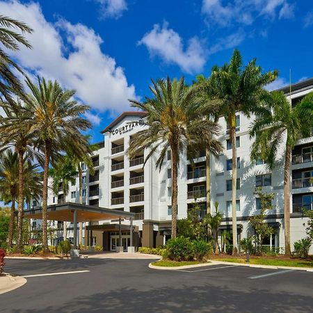 Courtyard By Marriott Fort Lauderdale Weston Exterior foto