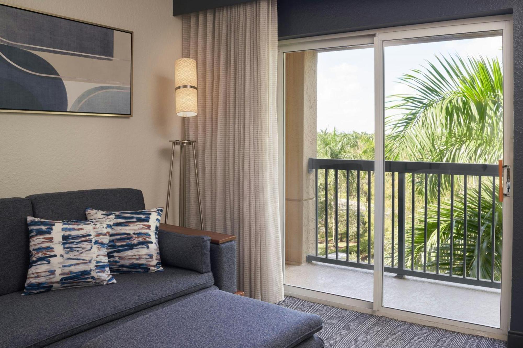 Courtyard By Marriott Fort Lauderdale Weston Exterior foto