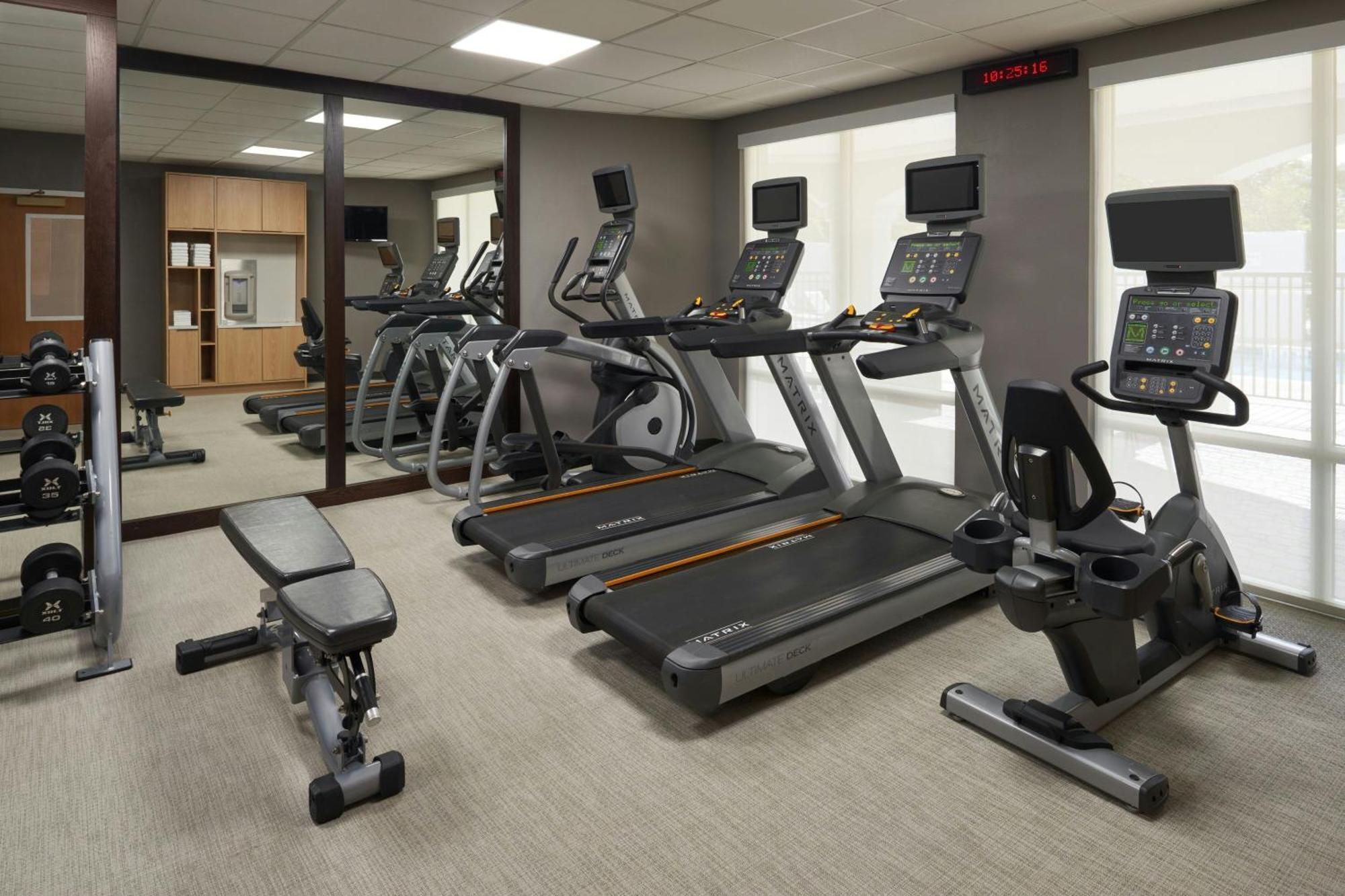 Courtyard By Marriott Fort Lauderdale Weston Exterior foto