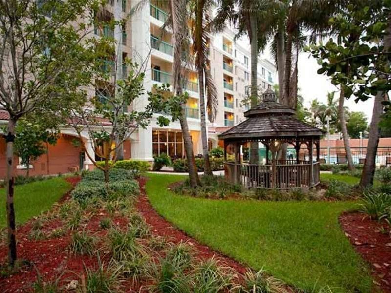 Courtyard By Marriott Fort Lauderdale Weston Exterior foto