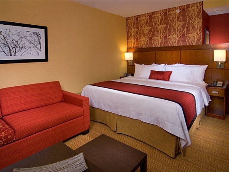 Courtyard By Marriott Fort Lauderdale Weston Zimmer foto