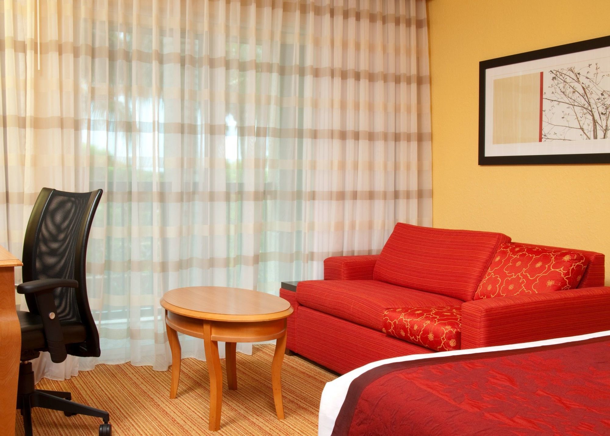Courtyard By Marriott Fort Lauderdale Weston Exterior foto