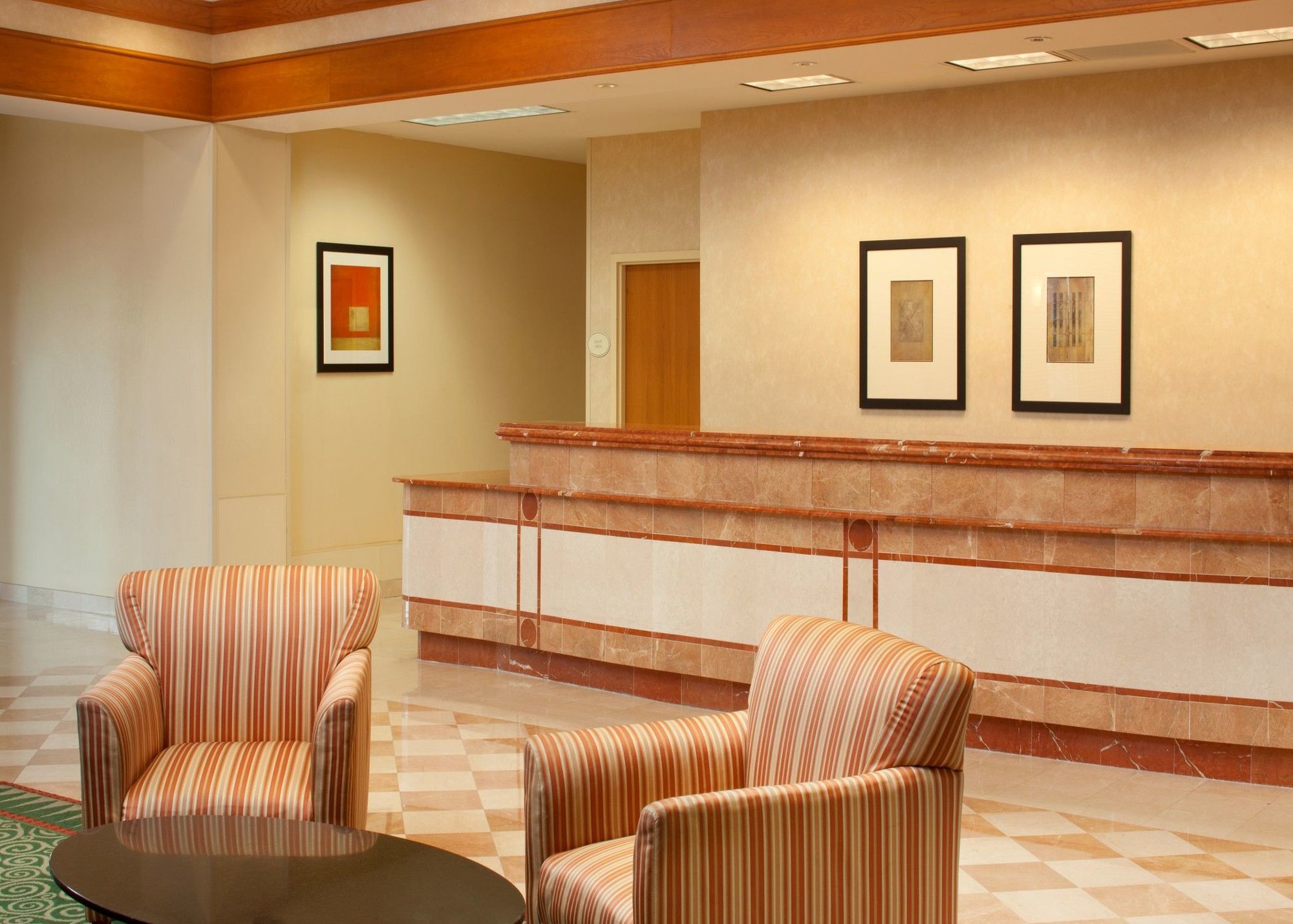 Courtyard By Marriott Fort Lauderdale Weston Interior foto