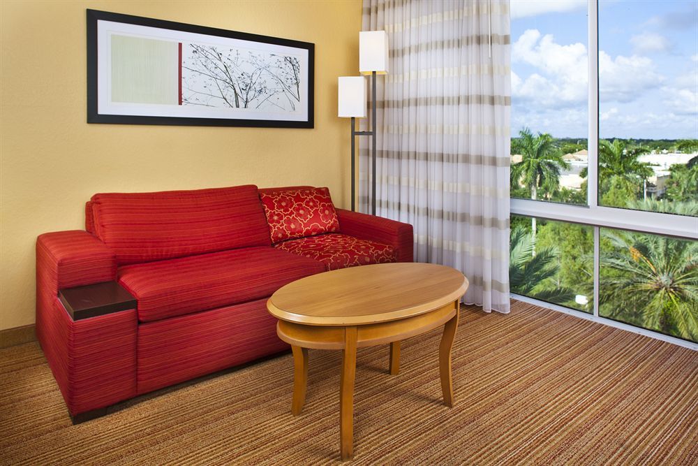 Courtyard By Marriott Fort Lauderdale Weston Exterior foto